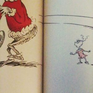 How The Grinch Stole Christmas By Seuss (1957, Hardcover)
